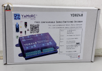YaMoRC YD8248 Free Configurable Servo/Switching Decoder