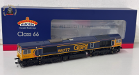 Bachmann 50-003A Class 66/7 66777 'Annette' GBRf Europorte - OO Gauge 