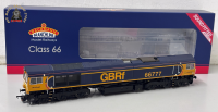 Bachmann 50-003ASFX Class 66/7 66777 Annette GBRf Sound Fitted Deluxe