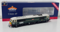 Bachmann 35-780SF Class 69 69005 Eastleigh BR Green Late Sound Fitted
