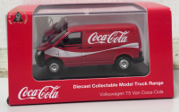 Oxford Diecast 76T5V003CC VW T5 Van Coca Cola