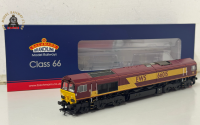 Bachmann 50-000 Class 66/0 Diesel Locomotive number 66 015 - EWS