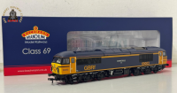 Bachmann 35-778 Class 69 69003 'The Railway Observer' GBRf - OO Gauge