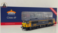 Bachmann 35-778SF Class 69 69003 'The Railway Observer' GBRf - Sound Fitted