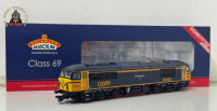 Bachmann 35-778SFX Class 69 69003 'The Railway Observer' GBRf - Deluxe