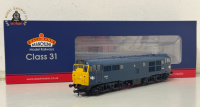 Bachmann 35-803A Class 31/1 5848 BR Blue - OO Gauge