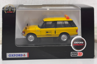 Oxford Diecast 76RCL005 Range Rover Classic AA OO Gauge