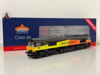 Bachmann 50-004ASF Class 66/8 66850 David Maidment OBE Colas