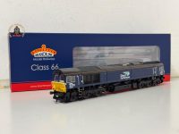 Bachmann 50-009 Class 66/3 Diesel Loco 66 304 - DRS Compass
