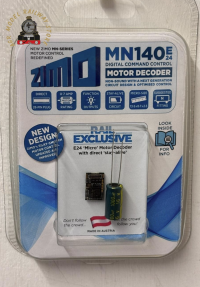 Zimo MN140E24 Standard Decoder