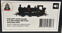 Accurascale ACC2886-DCC Class 8750 Pannier 8763 in BR - Digital Sound 