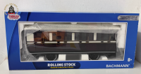 Bachmann Thomas & Friends 97008 Toby's Museum Brake Coach G Gauge