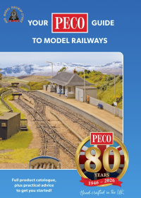 Peco CAT-9 Catalogue - 9th Edition 2026 - 80th Year