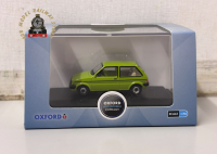 Oxford Diecast 76MET004 Austin Mini Metro Appplejack