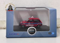 Oxford Diecast 76MET003 Austin Mini Metro BSM