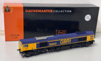 Gaugemaster GM4210202 Class 59 003 'Yeoman Highlander' GBRf (DCC-Sound/Smoke)