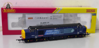 Hornby R30437 RailRoad DRS Class 37 Carl Haviland 37419 - OO