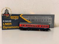 Rapido 955004 Railway Technical Centre Dynamometer Car No.DB902502 - N Gauge