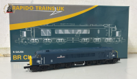 Rapido 948105 BR 1Co-Co1 Class 45 49 ‘The Manchester Regiment’ BR Blue - N Gauge