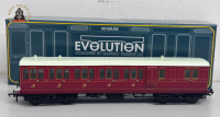 Rapido Trains 978002 SECR ‘Evolution’ Non-Corridor Brake Third No.975