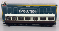 Rapido Trains 978032 LBSCR ‘Evolution’ Non-Corridor Composite No.535