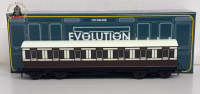 Rapido Trains 978051 LBSCR ‘Evolution’ Non-Corridor First No.612