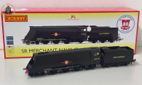 Hornby R30455 SR Merchant Navy Class 4-6-2 21C9 Shaw Savill WWII