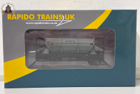 Rapido Trains 963007 LMS Iron Ore Hopper BR (Iron Ore) No.M691079- OO