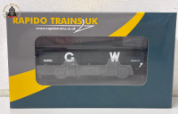 Rapido Trains 964001 GWR ‘Open C’ – GWR No.94856 OO