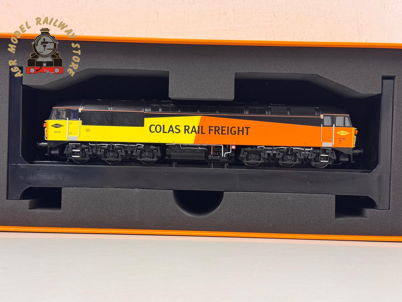 Cavalex Models CM-56105-CR BR Class 56 56105 Colas Rail