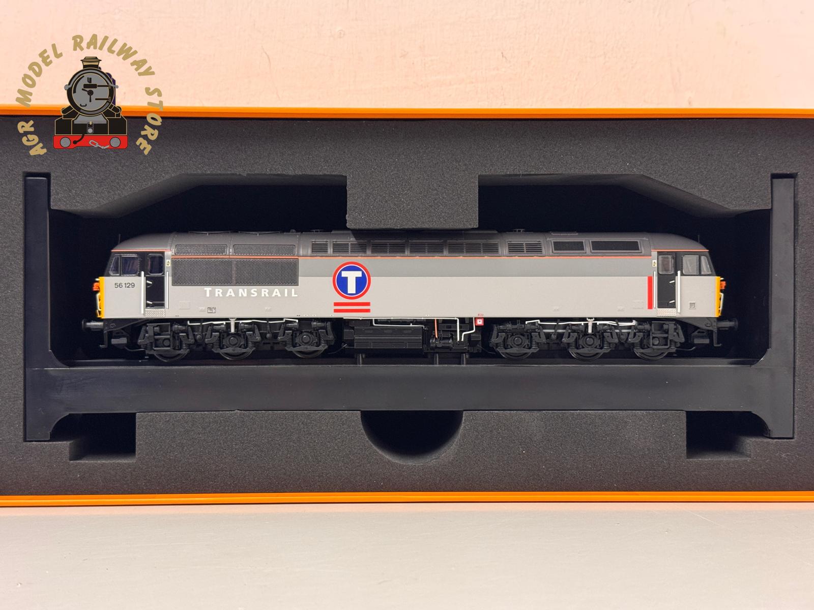 Cavalex Models CM-56129-TGTSF BR Class 56 56129 Transrail DCC Sound Fitted