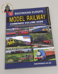 Bachmann 36-2026 All Gauge Model Railway Combined Volume 2026