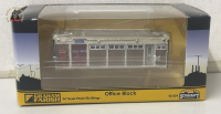 Graham Farish 42-039R Scenecraft Office Block - Red - N Gauge