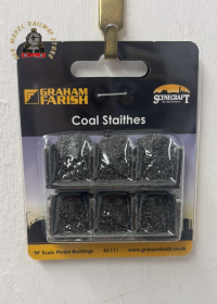 Graham Farish 42-111 Scenecraft Coal Staithes - N Gauge