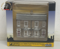 Graham Farish 42-202R Scenecraft Low Relief Front Terraced House - N Gauge