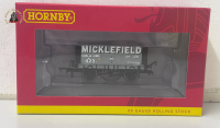 Hornby R60304 Micklefield 6 Plank Wagon number 423 - OO Gauge