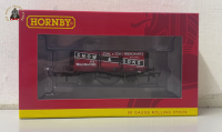 Hornby R60305 Snow & Sons 5 Plank Wagon number 65 - OO Gauge