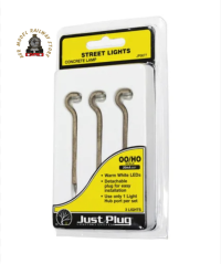 Woodland Scenics JP5677 Just Plug Concrete Lamp - OO