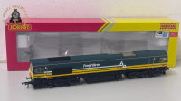 Hornby R30531TXS Freightliner Class 66 Freightliner 60 66601 - DCC Sound Fitted