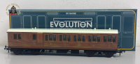 Rapido Trains 978022 GN ‘Evolution’ Non-Corridor Brake Third No.3160
