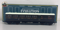 Rapido Trains 978026 SDJR ‘Evolution’ Non-Corridor Brake Third No.123