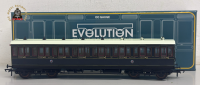 Rapido Trains 978027 SDJR ‘Evolution’ Non-Corridor Third No.73