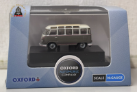 Oxford Diecast NVWS009 VW Split Screen T1 Samba Bus Mouse N Gauge
