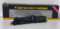 Graham Farish 372-034SF GWR 4073 5055 'Earl of Eldon' GWR Green SOUND FITTED