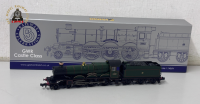Graham Farish 372-035 GWR 4073 4082 'Windsor Castle' GWR Green (Shirtbutton)