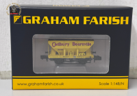 Graham Farish 373-220 24T Ore Hopper 'Cadbury Bournville' Yellow