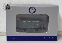 Graham Farish 373-375 NER P7 Coal Hopper North Eastern Railway Grey (ND)