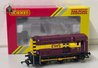 Hornby RailRoad R30430 EWS Class 08 08512 - OO Gauge