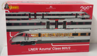 Hornby R30460 Class 801/2 5 Car Train Pack Rail 200 Limited Edition