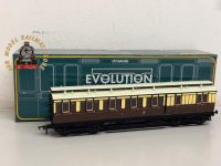 Rapido 978014 GWR Evolution Non-Corridor Brake Third No.1476 - OO Gauge
